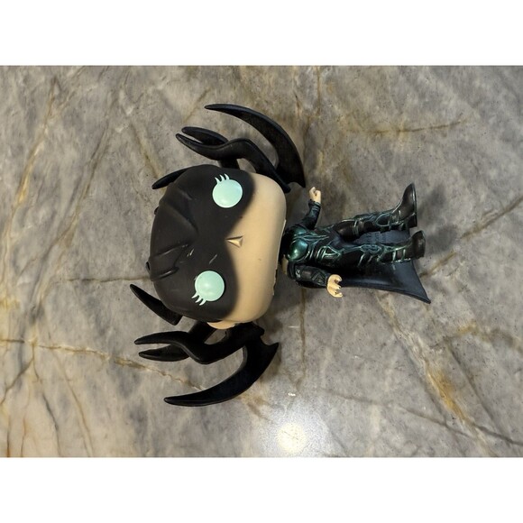 Funko POP! Marvel Thor: Ragnarok Hela Masked #243 Vinyl Action Figure - Picture 7 of 8